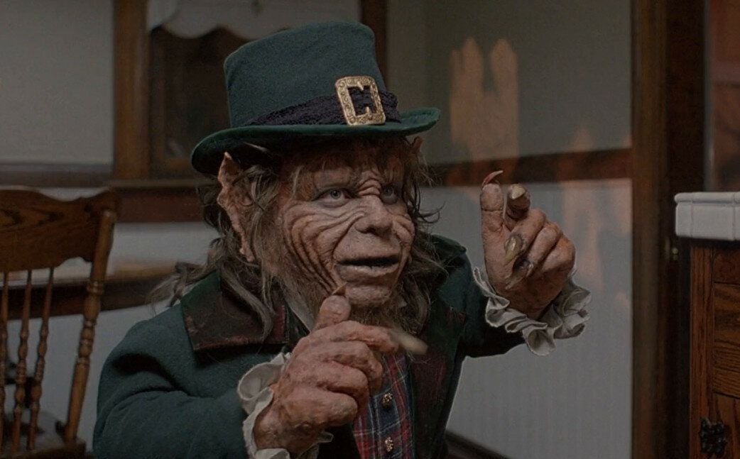 Лепрекон фото картинки из фильма