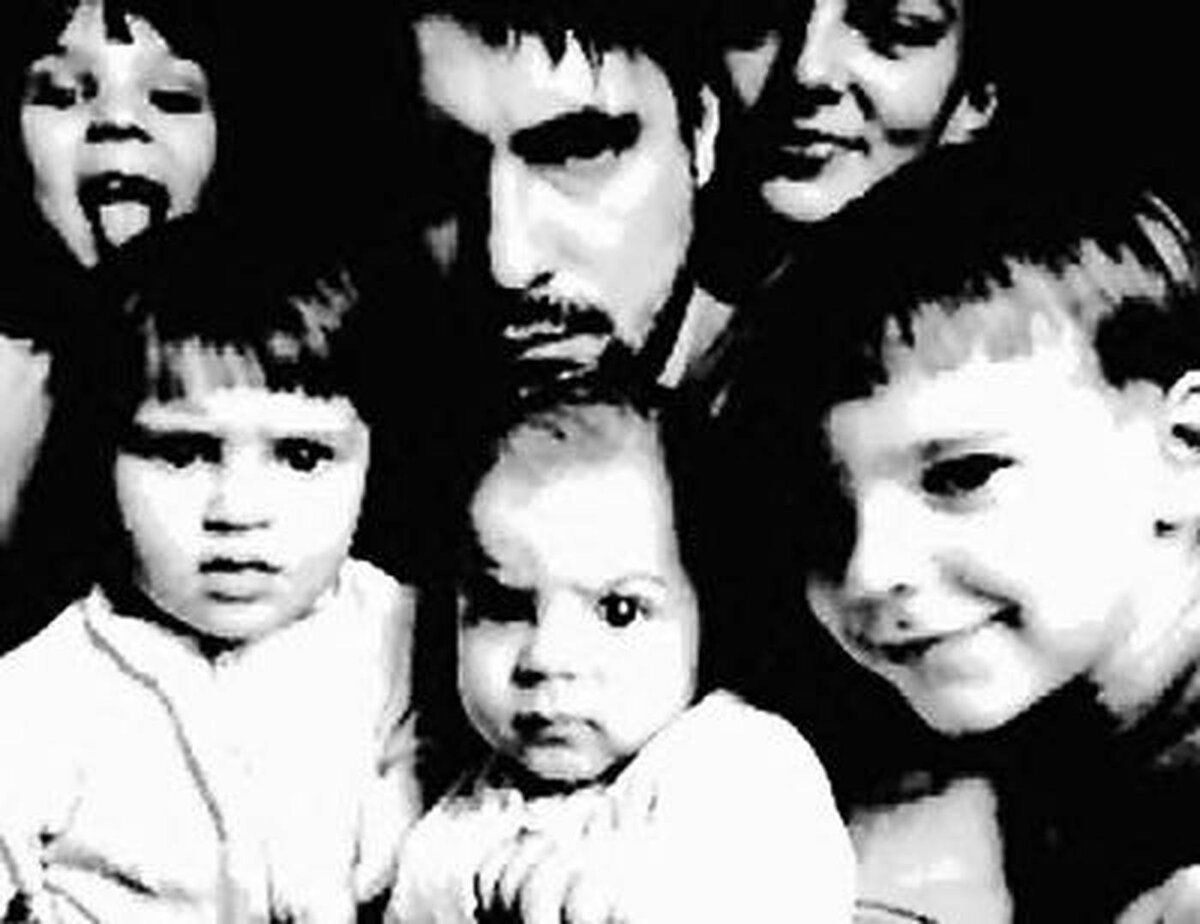 евгений цыганов фото с детьми