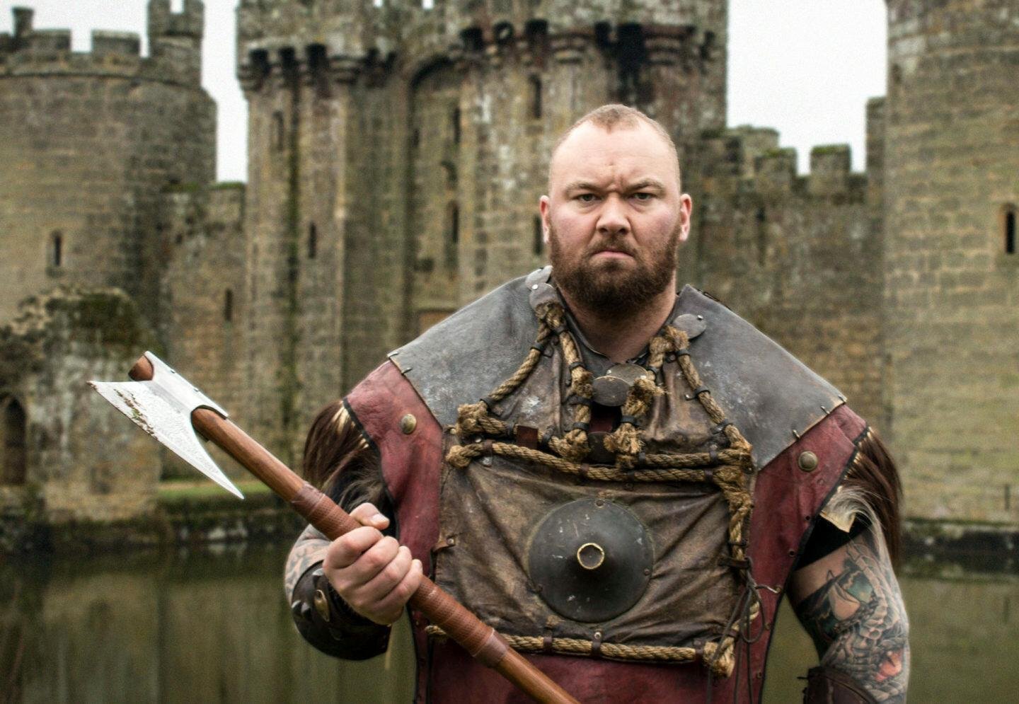 Рыжий орм. Рыжий орм. Дворф дворянин. Рыжий орм. Скандинавский берсеркер викинг.