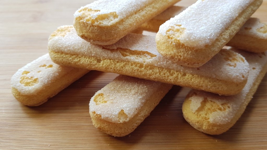 Печенье савоярди дамские палочки