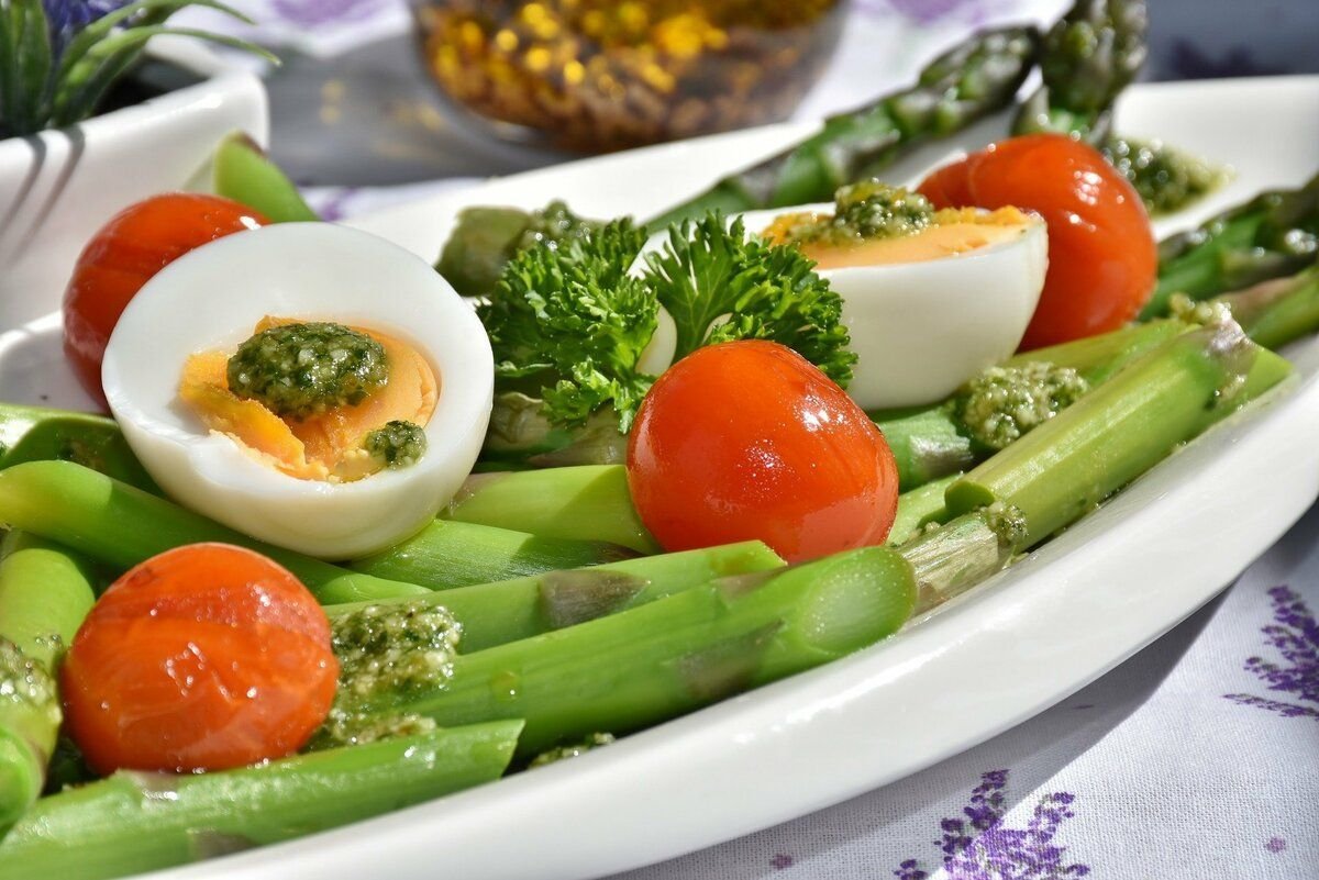 Греческая кухня овощи