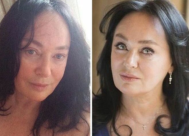 Как выглядят женщины в 48 лет без пластики фото в россии