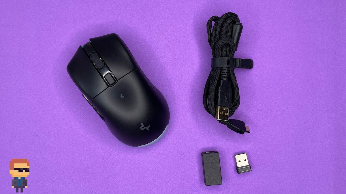 Какой должна быть беспроводная мышь на примере DeepCool MG510 | Блог ...