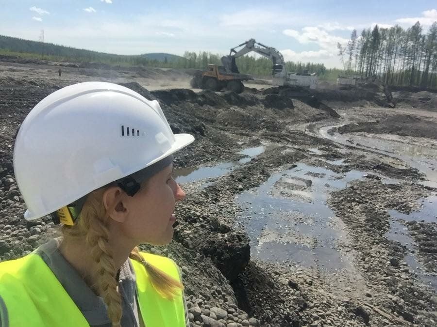 добыча ради жизни