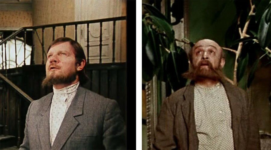 12 стульев отец