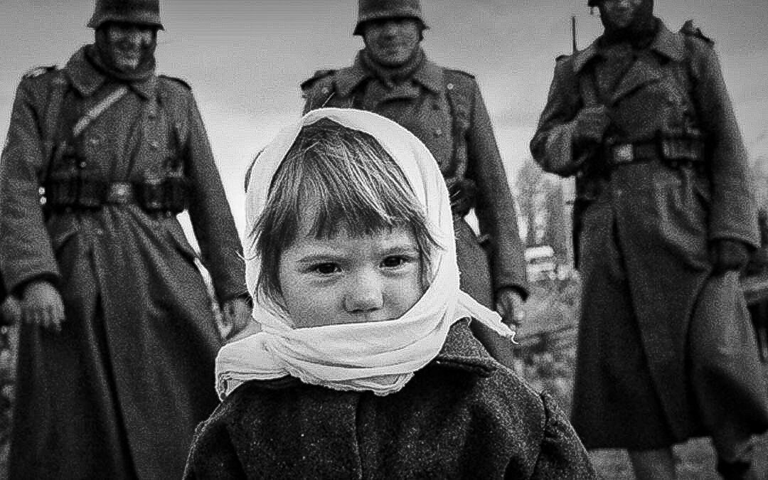 Фото детей в великой отечественной войне