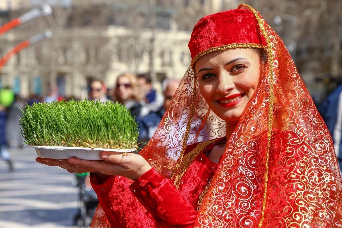 Какой праздник у азербайджанцев