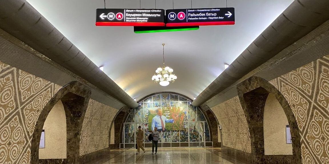Как выглядит самое "долгостройное" метро на территории бывшего Союза и чем отличается от метро...