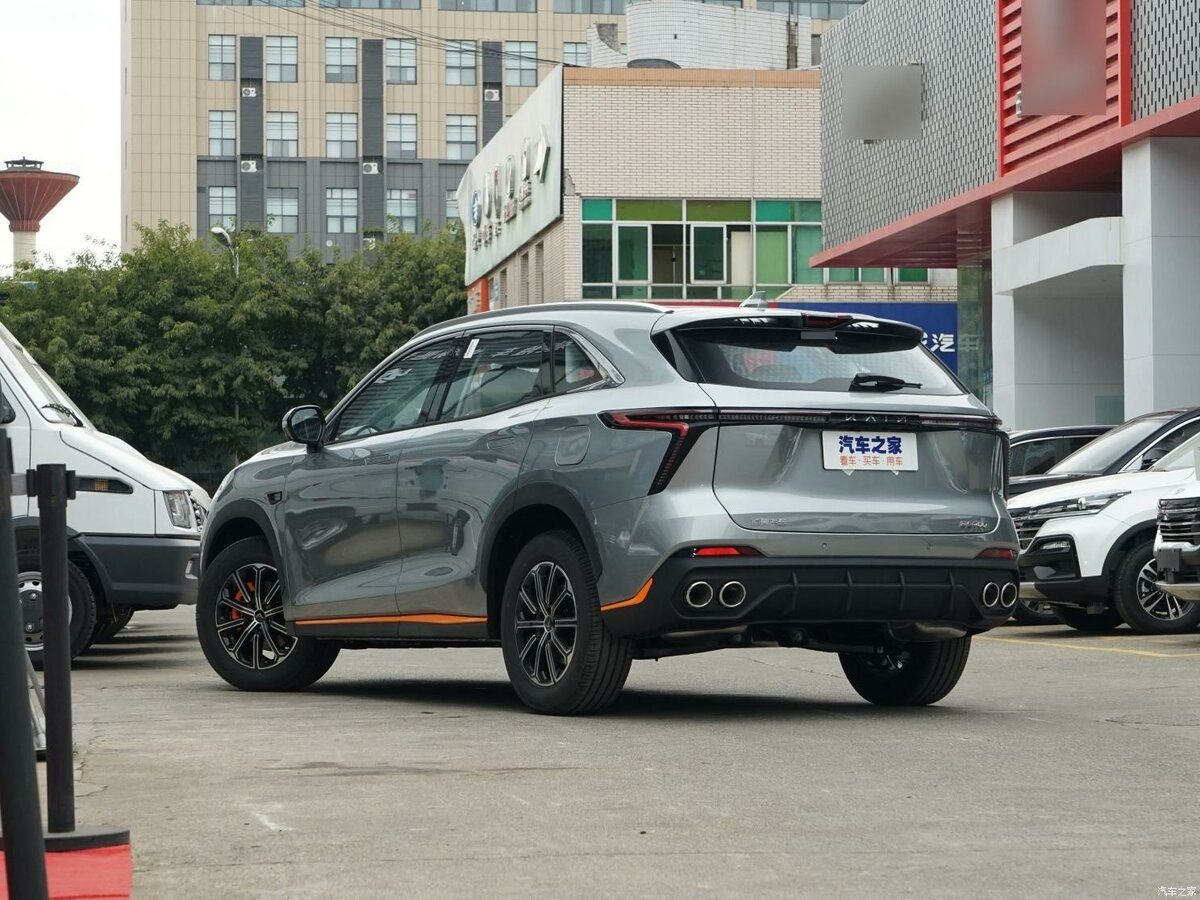 Kaiyi e5