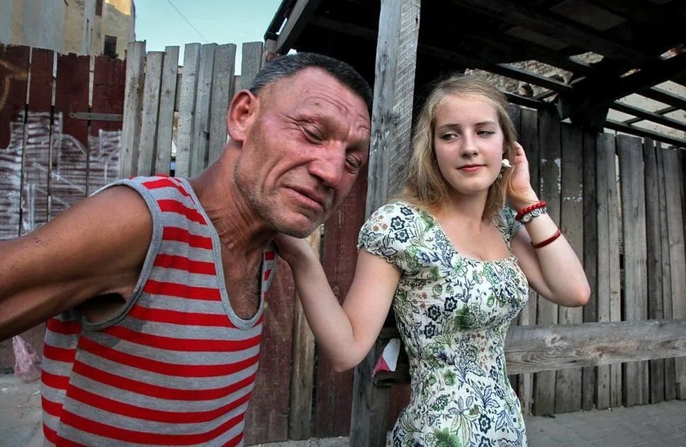 Жизнь в россии в фото