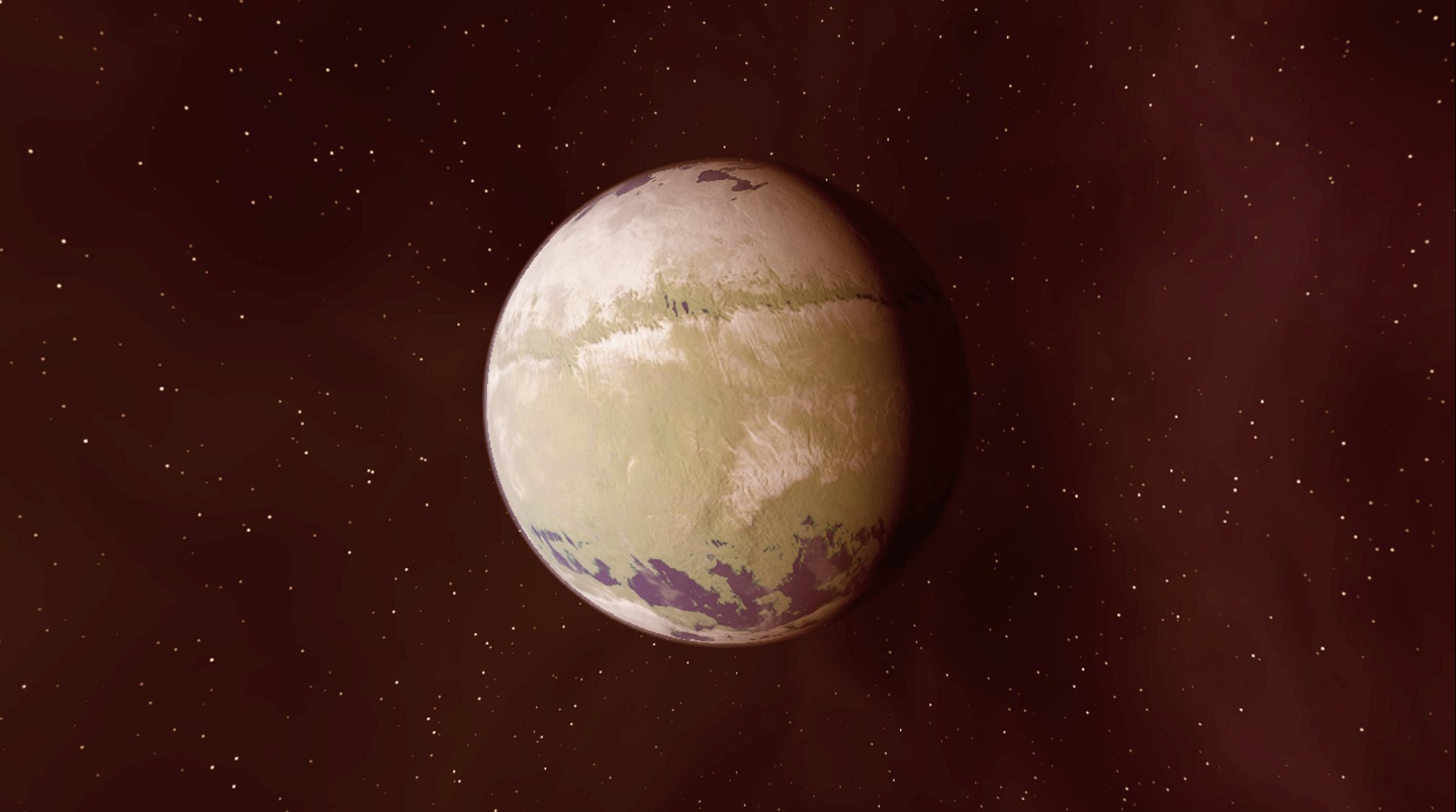 Kepler 438b фото