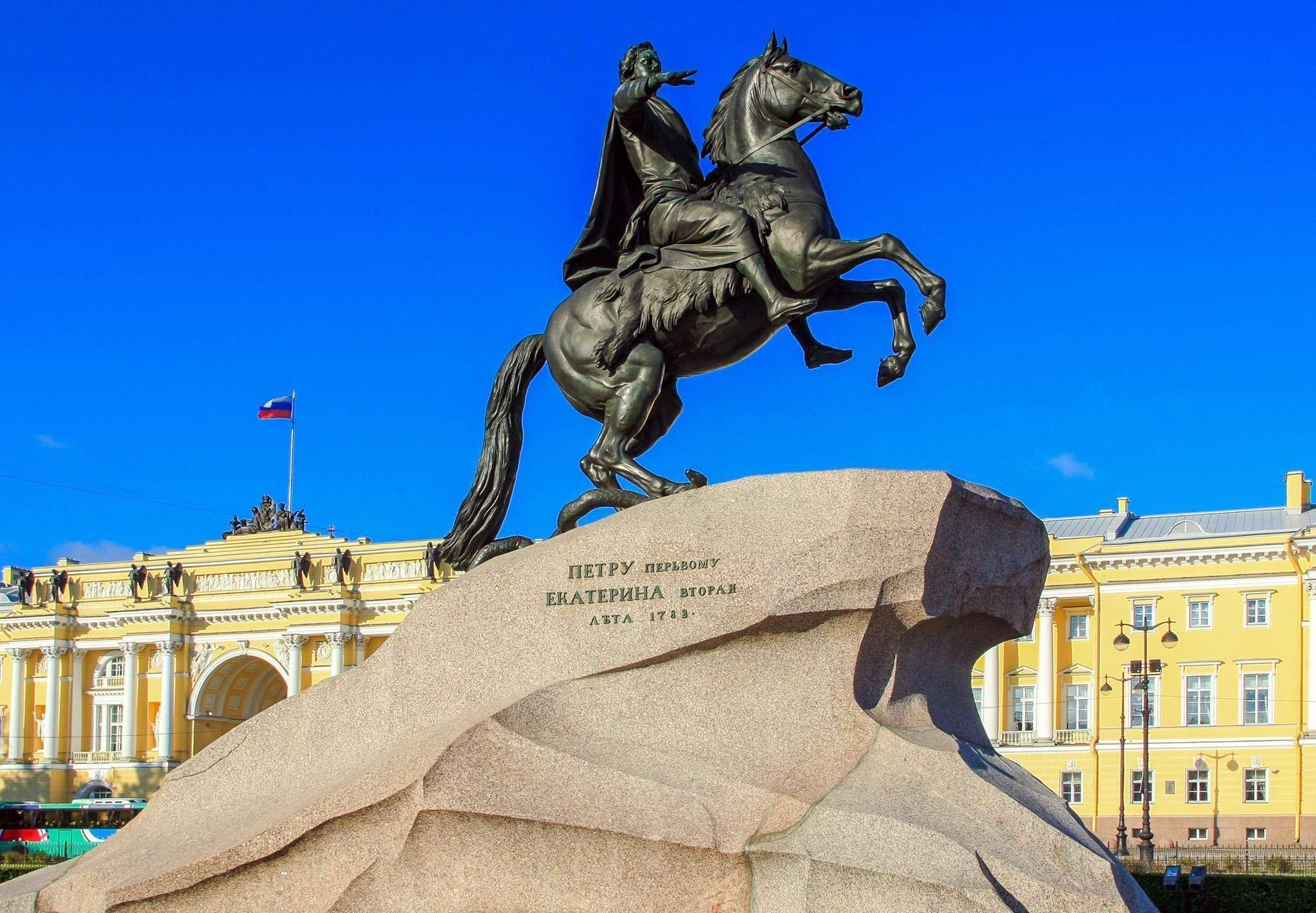 санкт петербург описание города