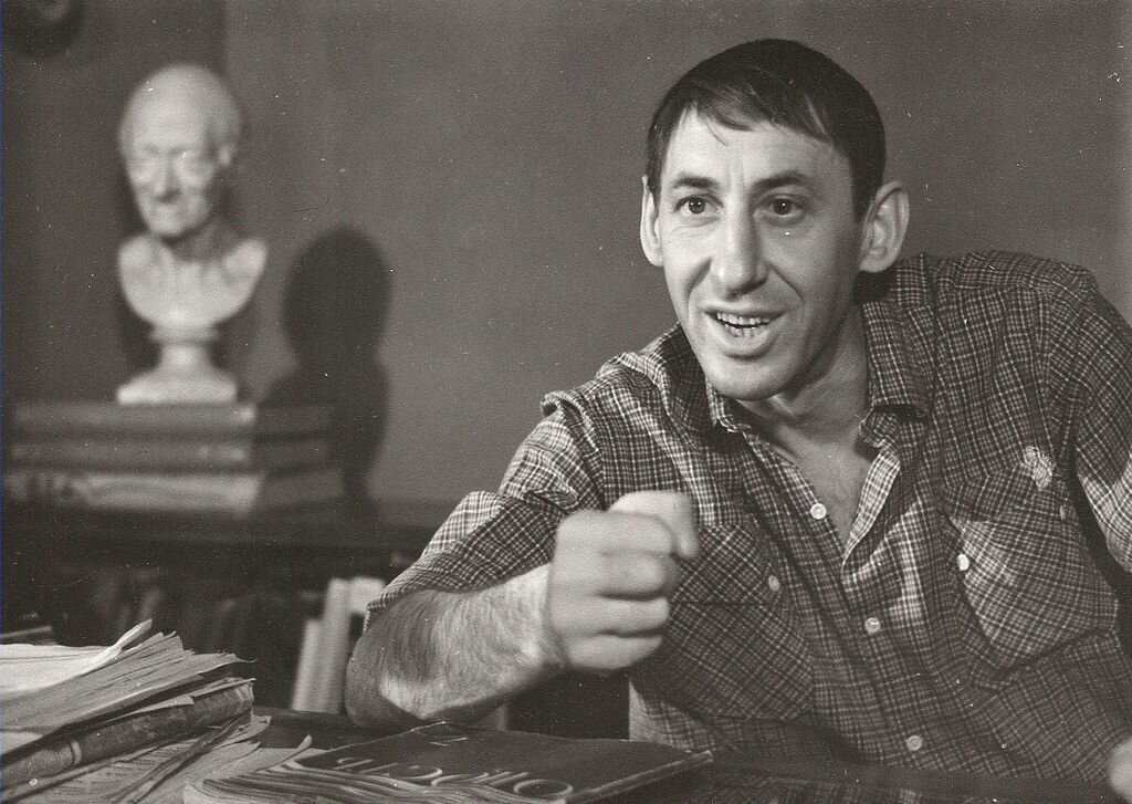 Поиск актера по изображению