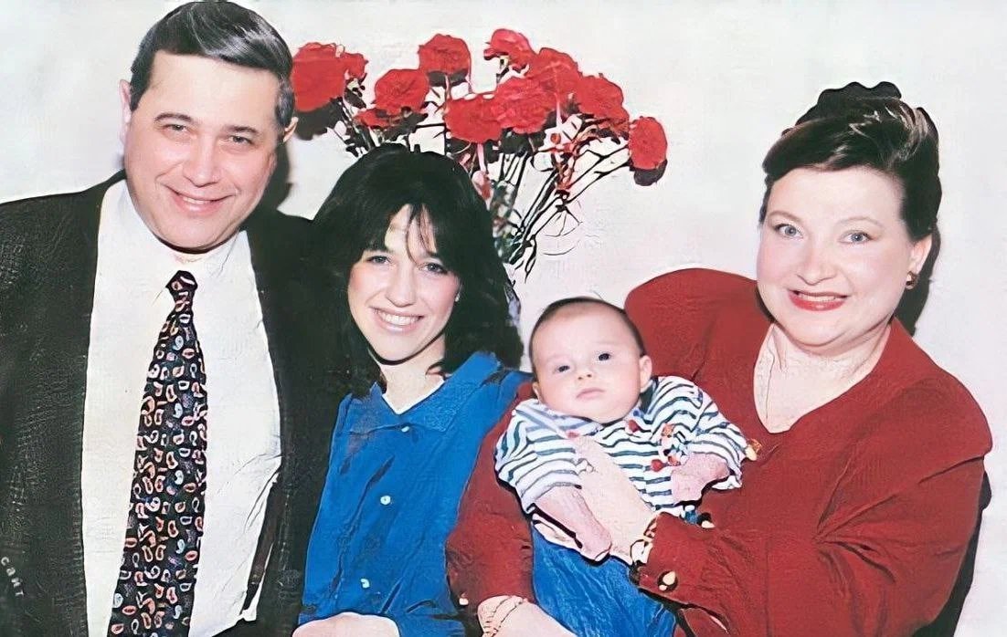 Дочь петросяна фото краткая биография