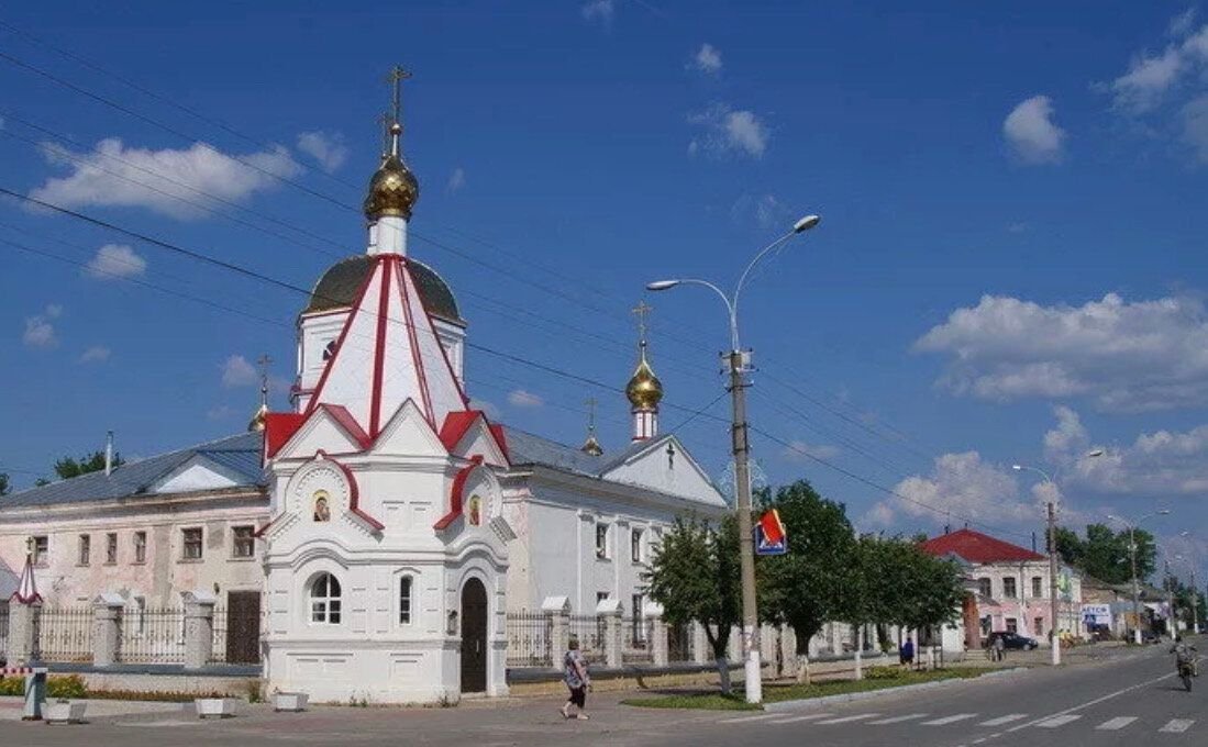 Судогда владимирская область достопримечательности