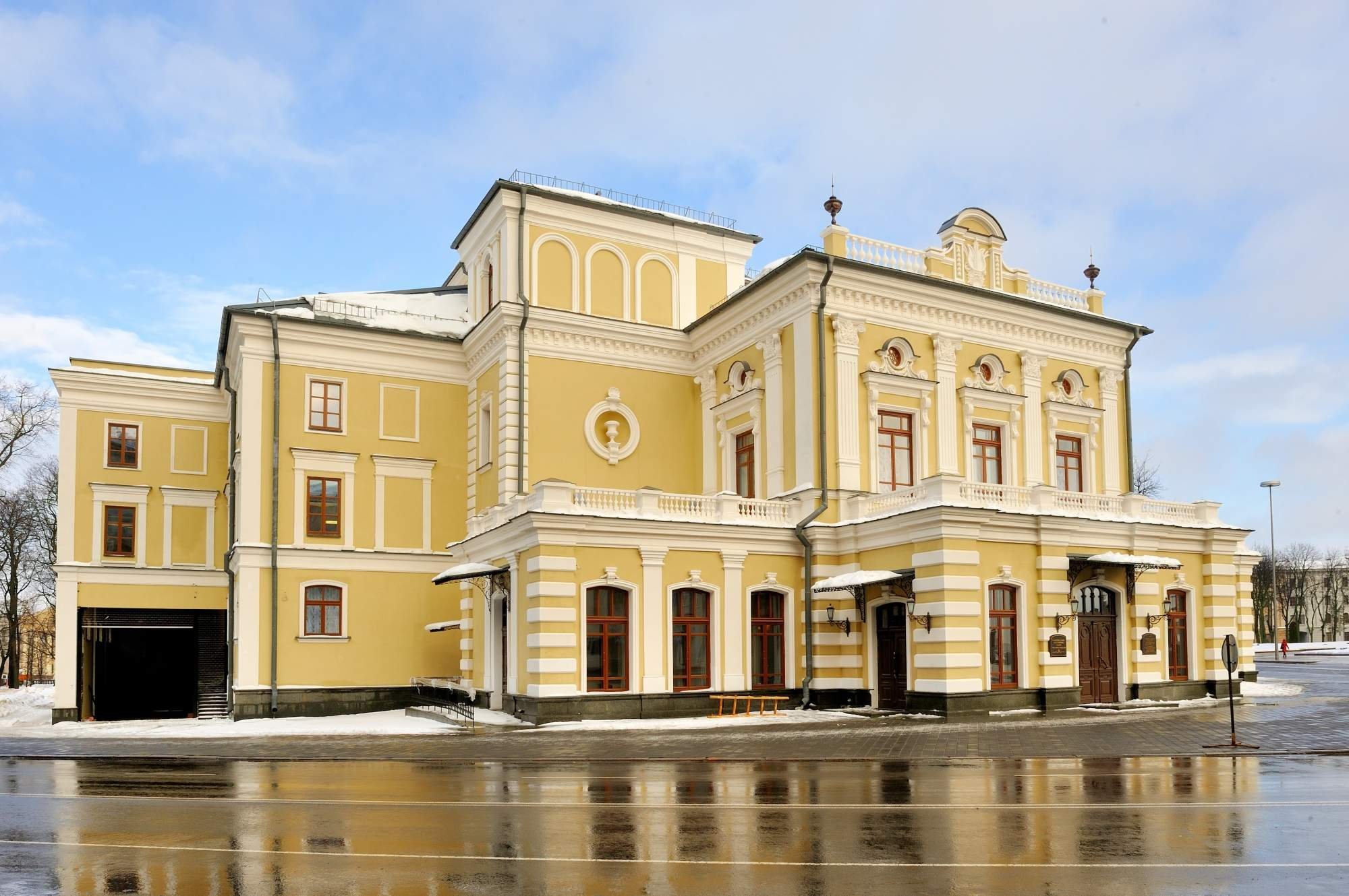 Театр янки купала минск