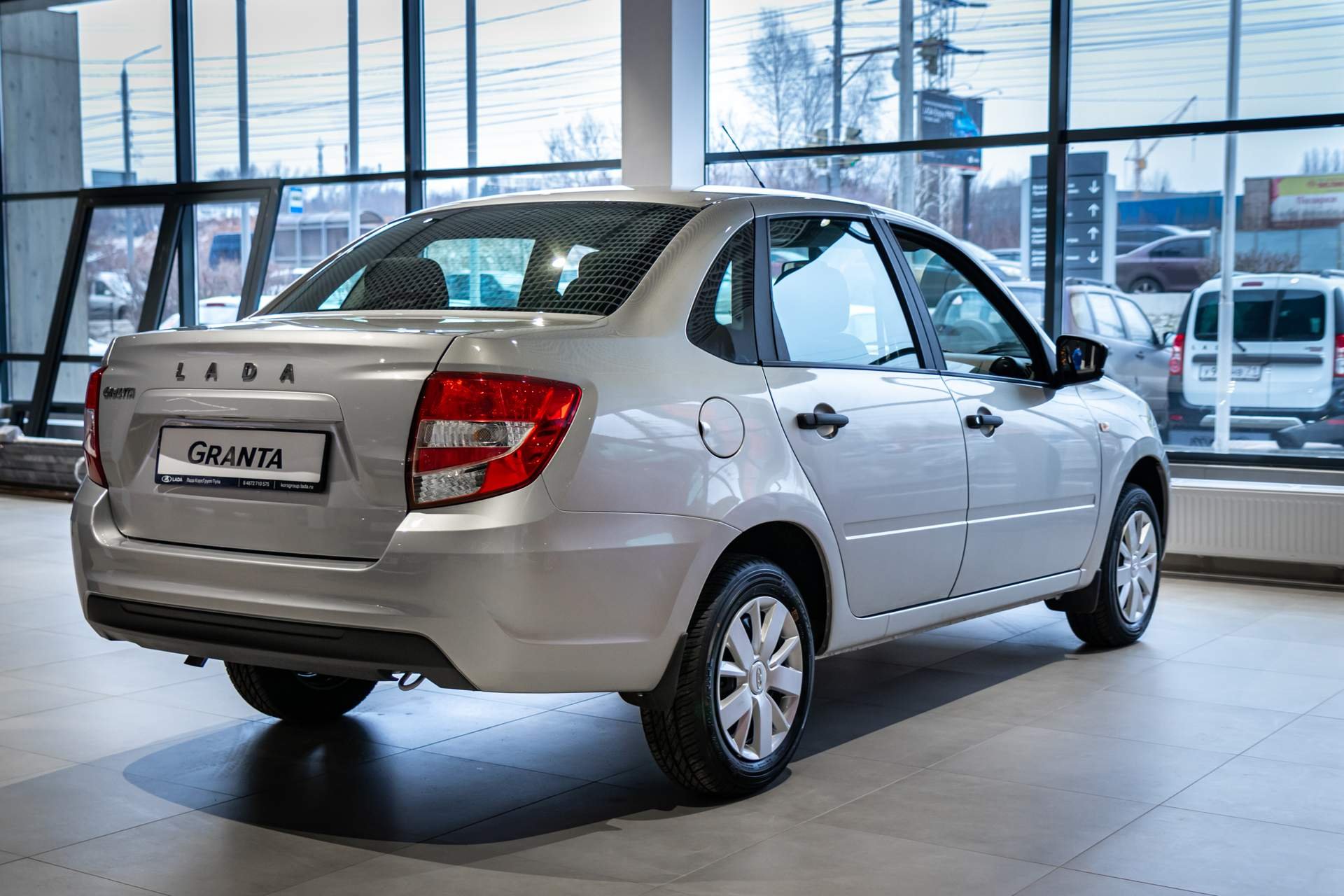 Lada Granta седан 2021