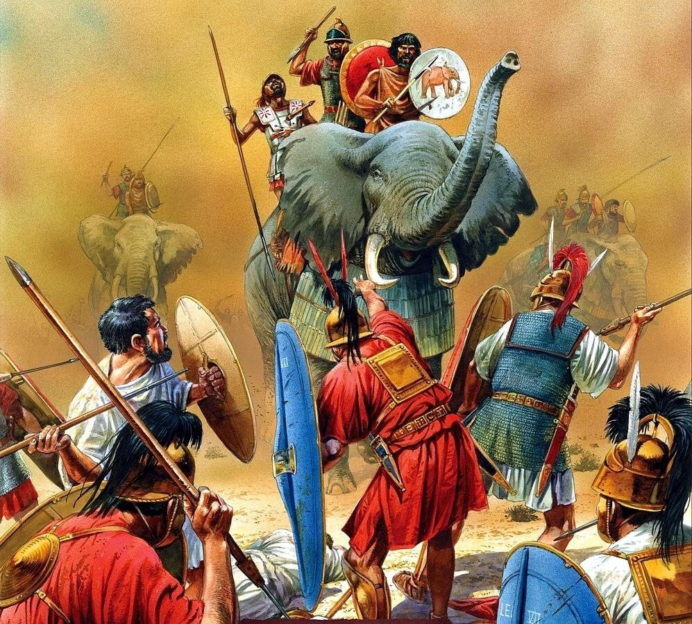 Опишите картину бои на улицах карфагена - 91 фото