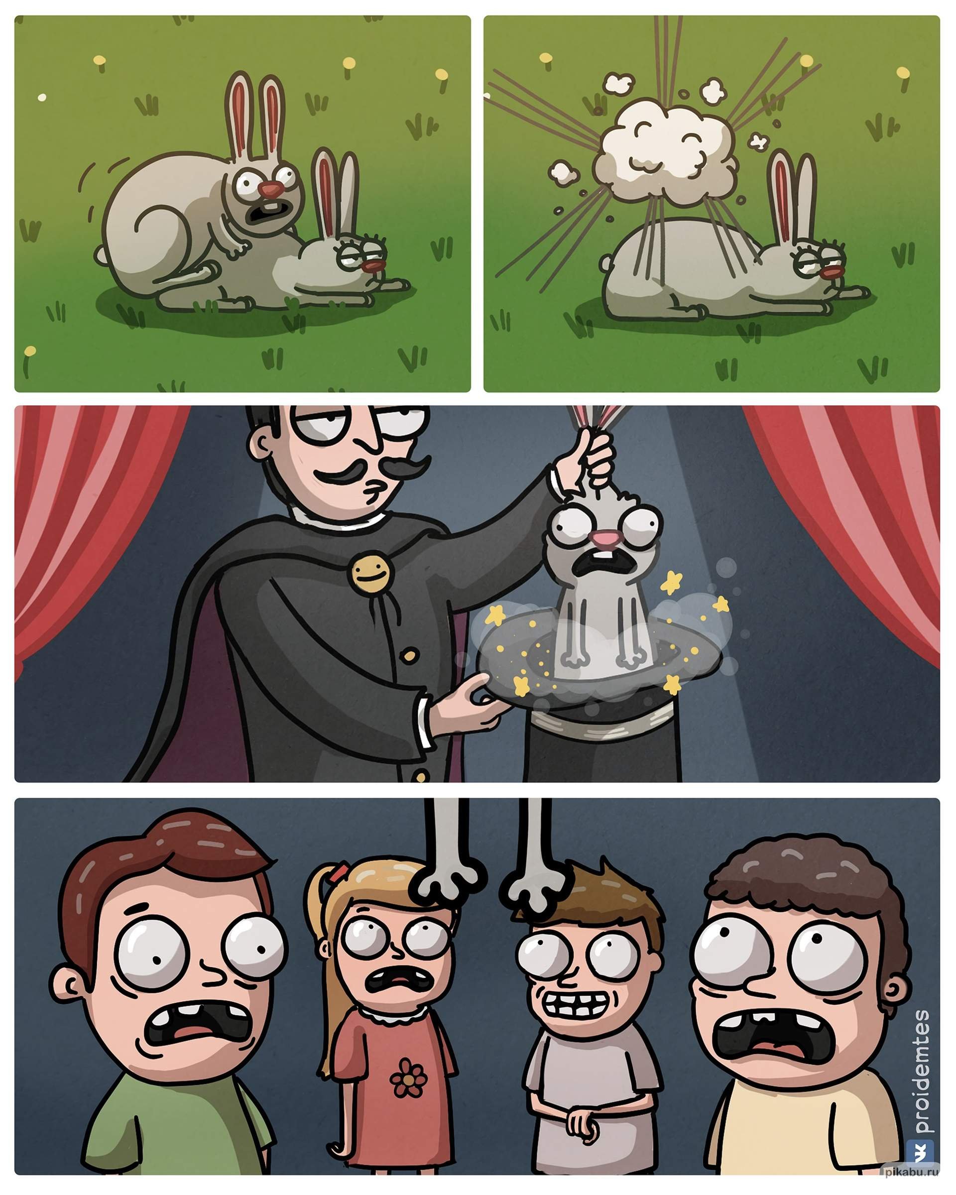 Funny comics. Proidemtes комиксы. Магия юмор. Шутки про магию. Фанни комикс.