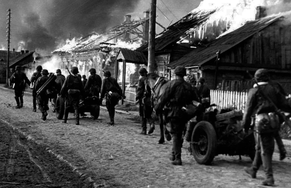 Фото 1943 года война