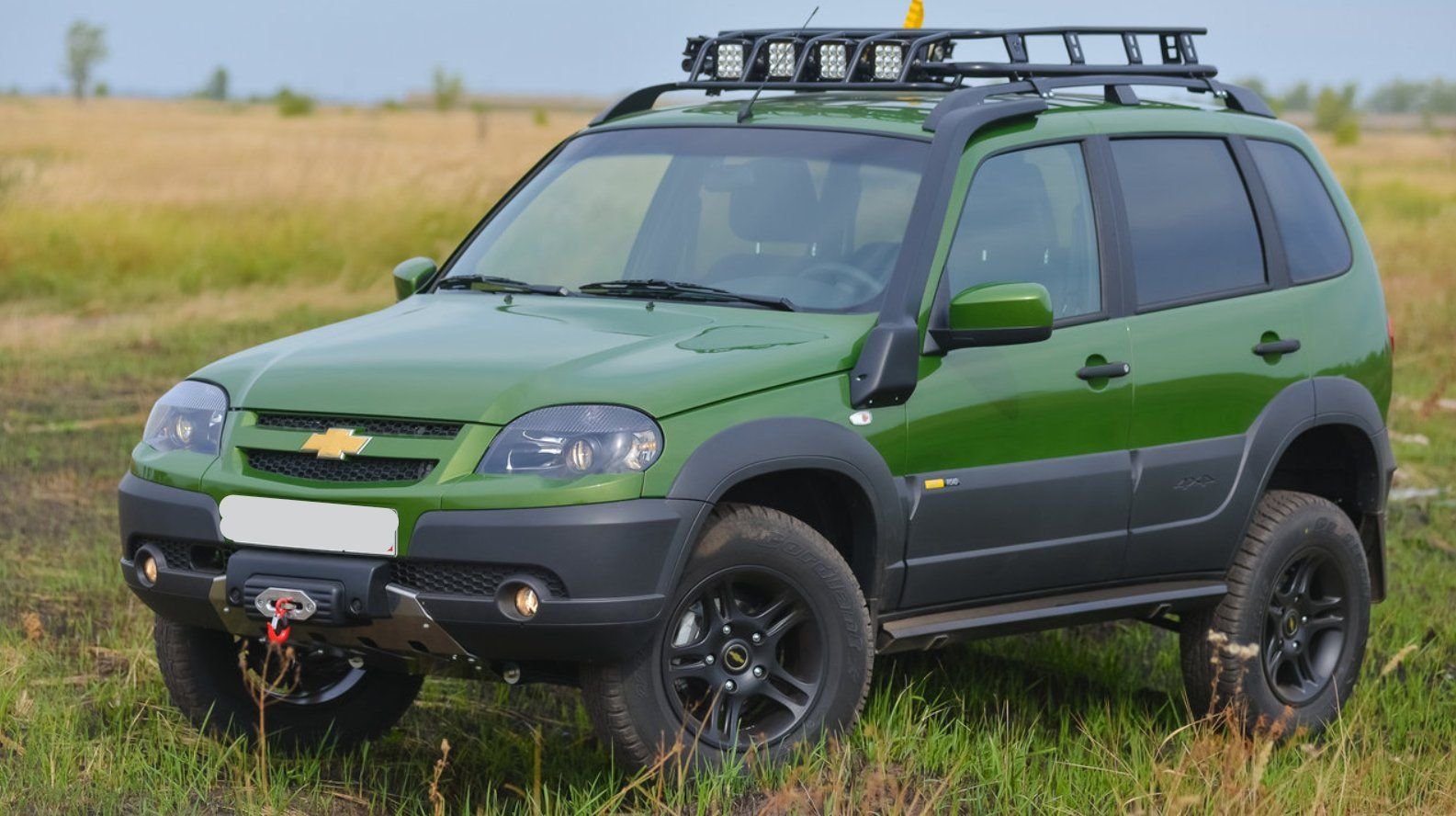 Chevrolet Niva