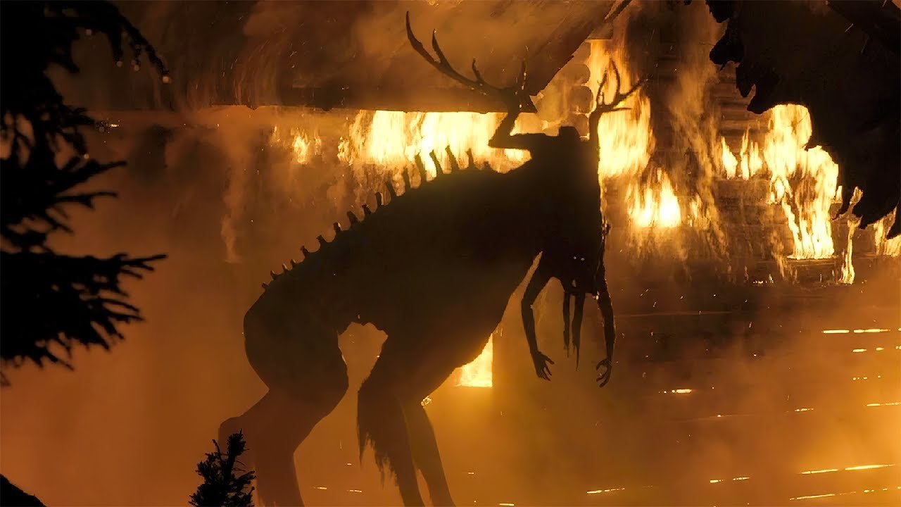 Проект монстр фильм 2017