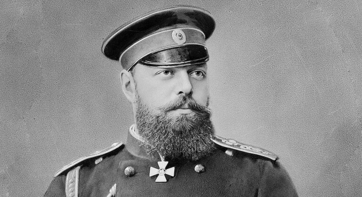 Александр 3 михалков