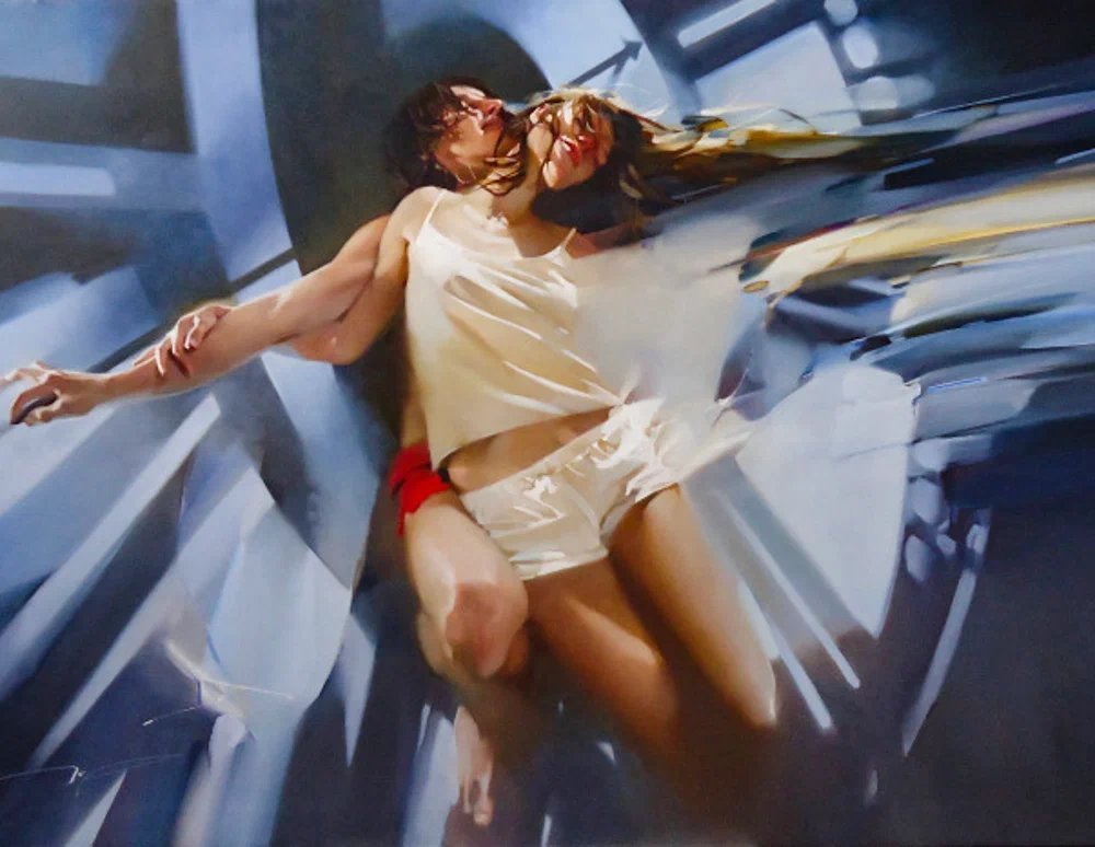 Алексей чернигин описание картин