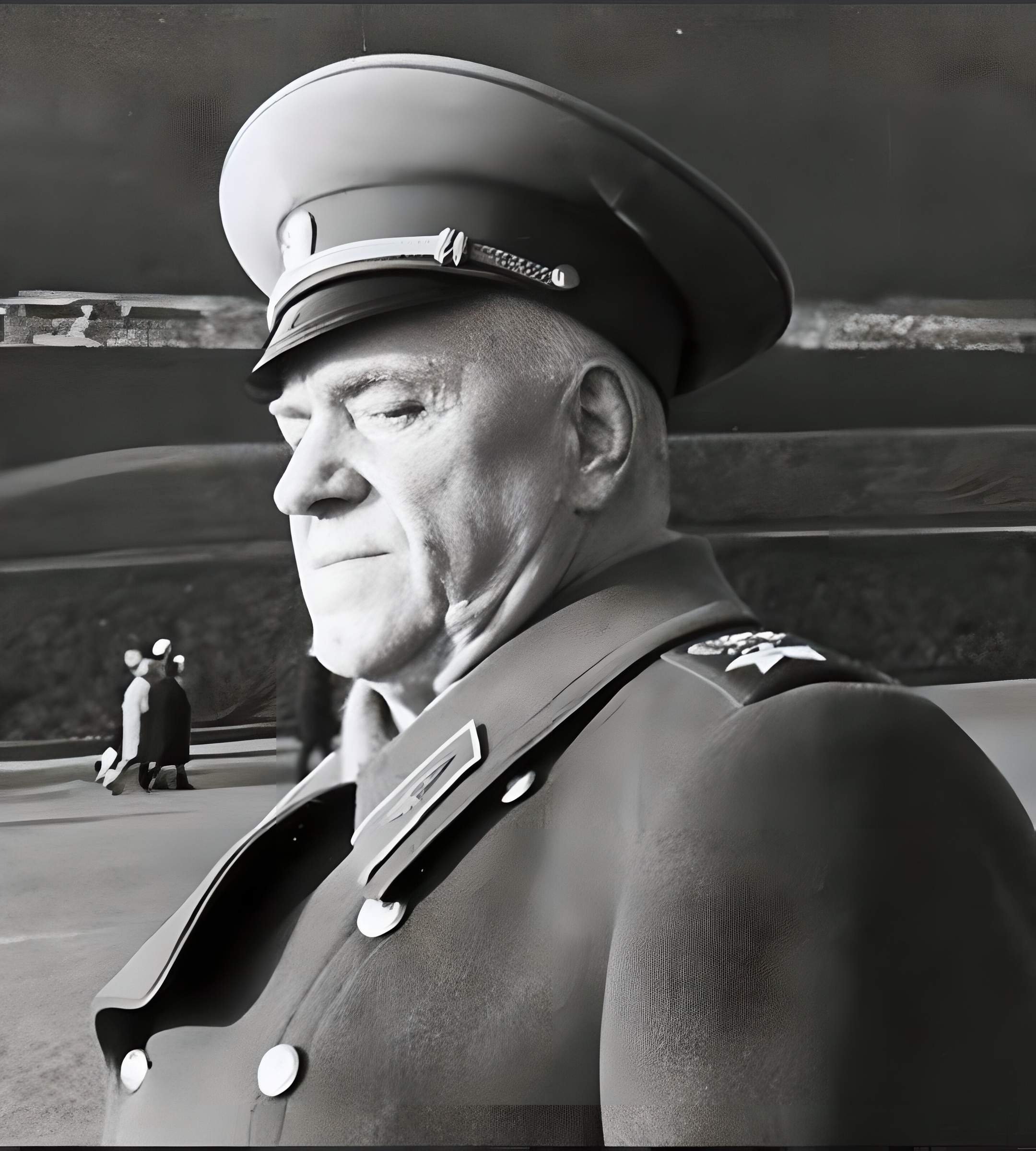 Жуков 1946