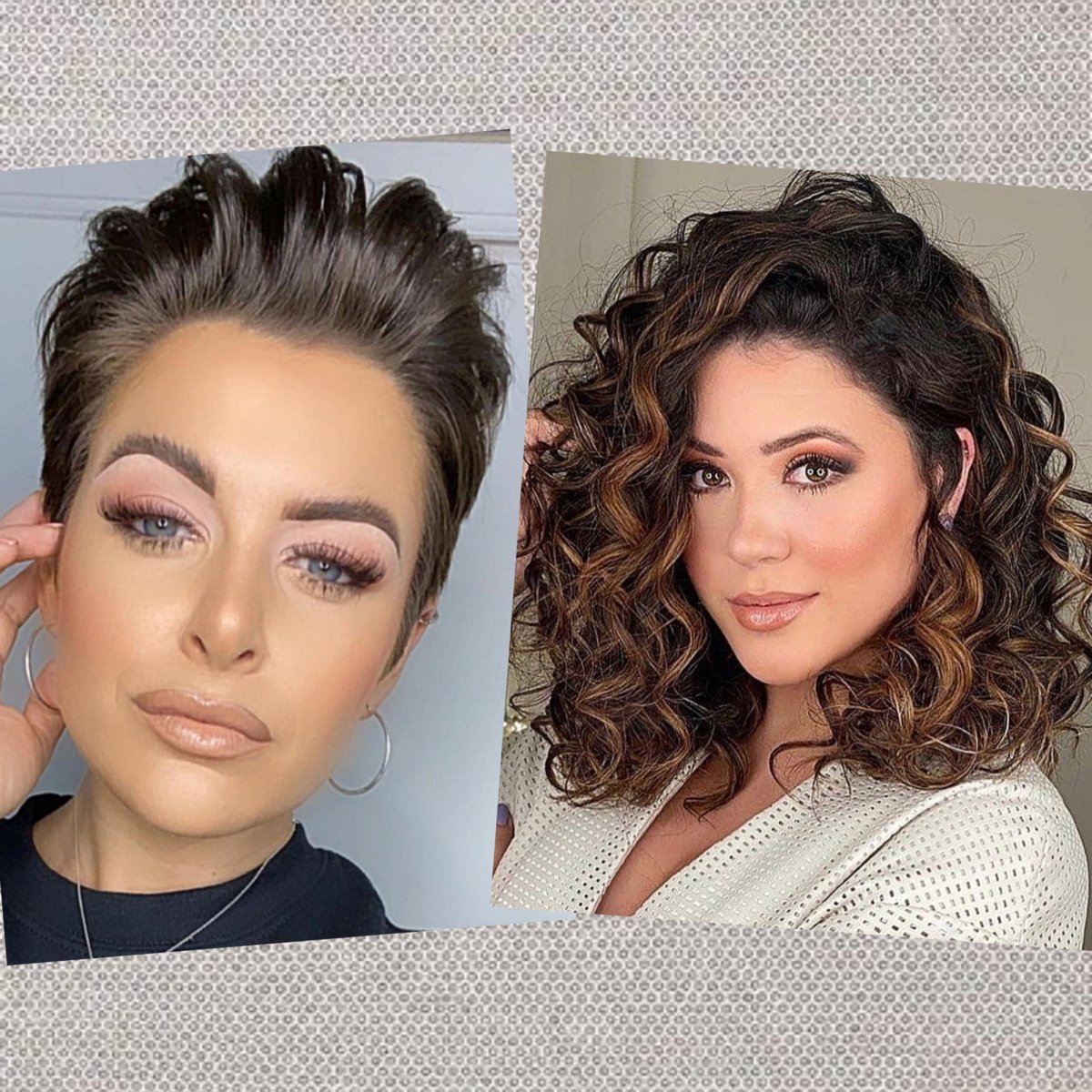 Как лечь спать лохматой, а проснуться с красивой укладкой