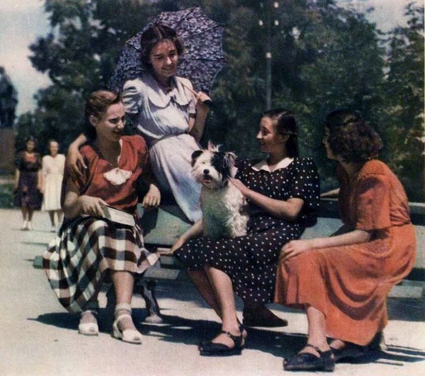 1950 года фото