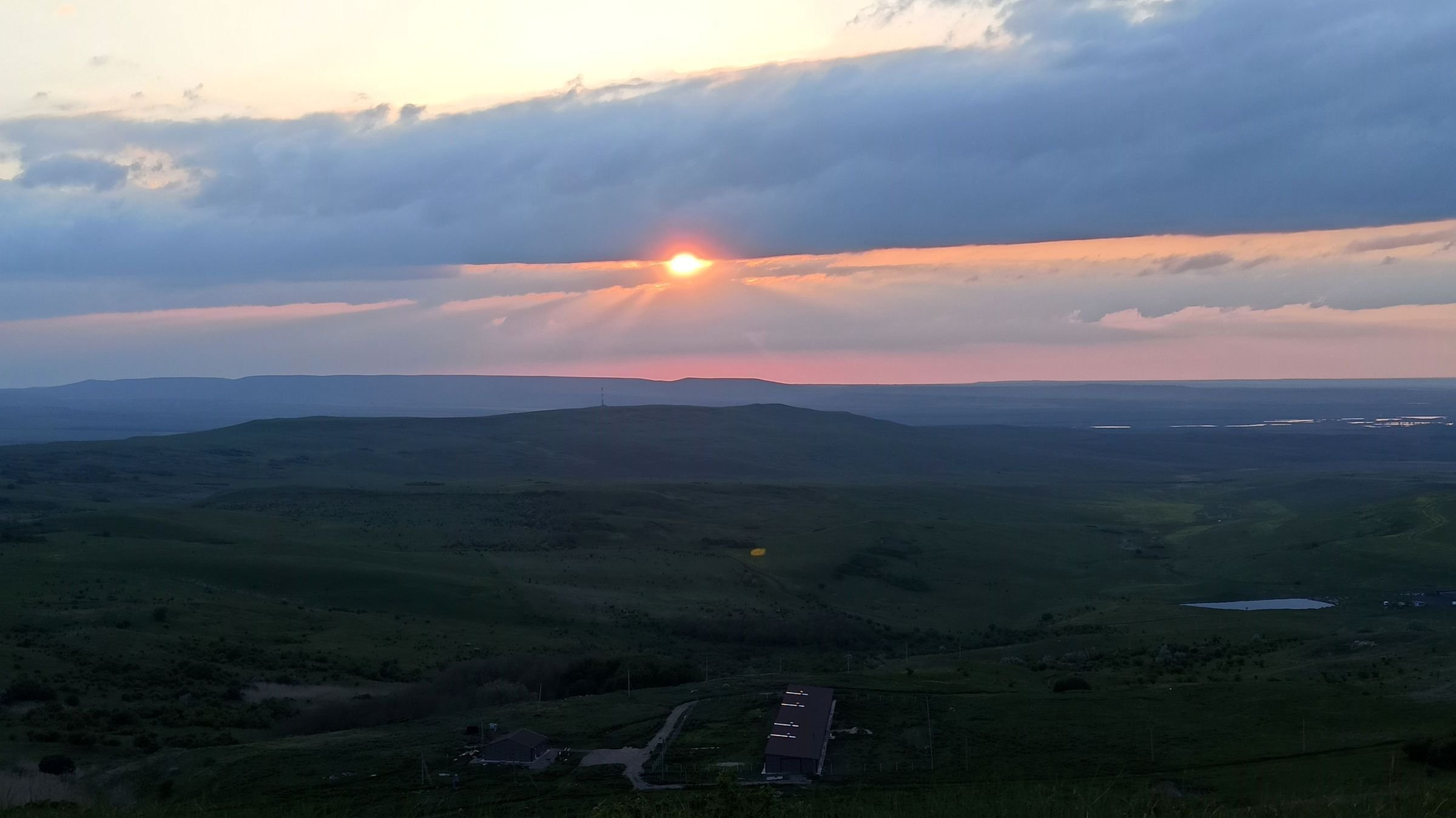 Око вечности где находится