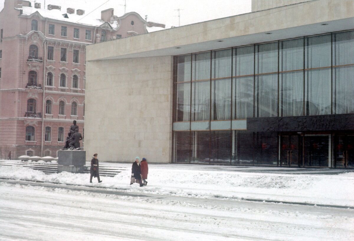 Ленинград 1976 год фотографии