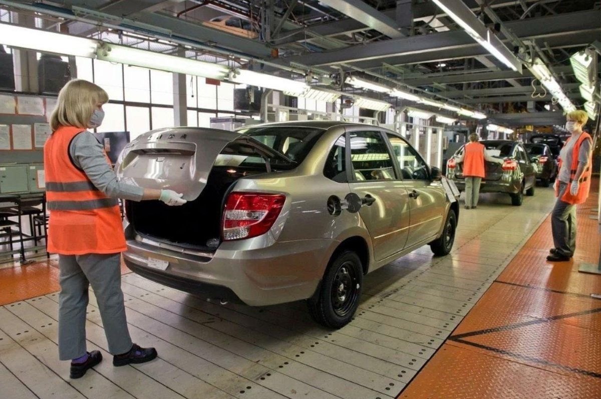 Планы автоваза по выпуску новых моделей последние новости