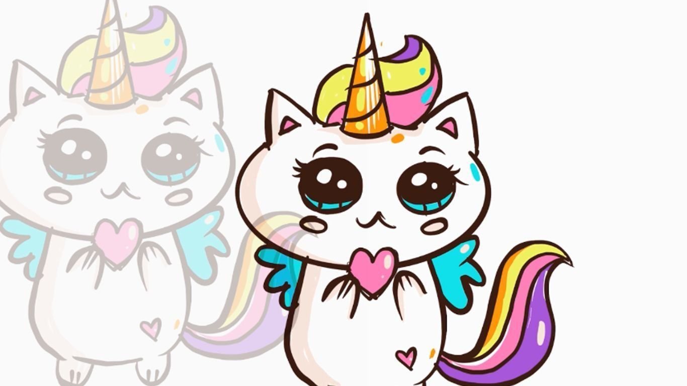 Как нарисовать простой рисунок | Добрая фея дизайна | Пульс Mail.ru