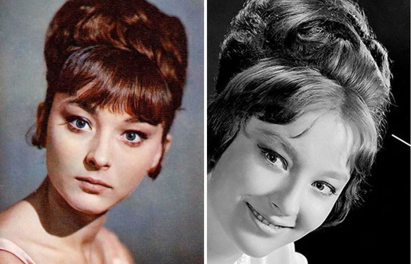 Марианна вертинская фото в молодости и сейчас