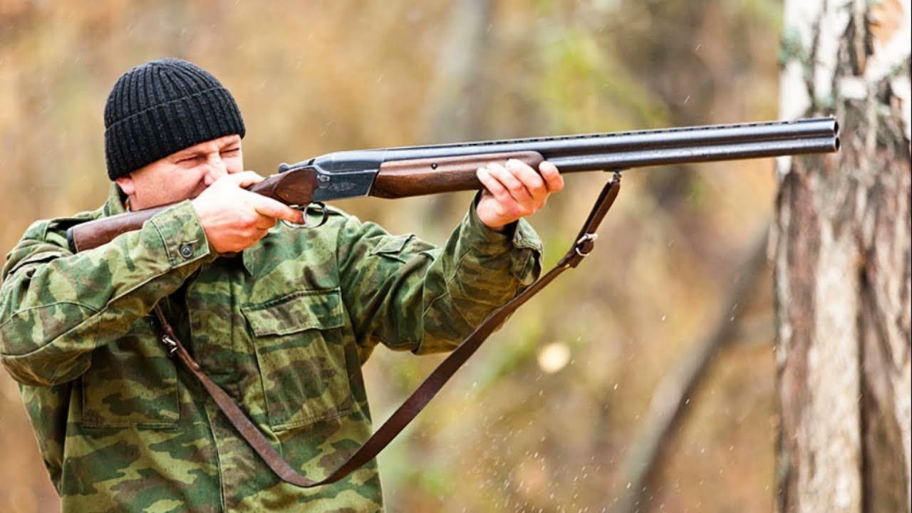 включи какой охотник