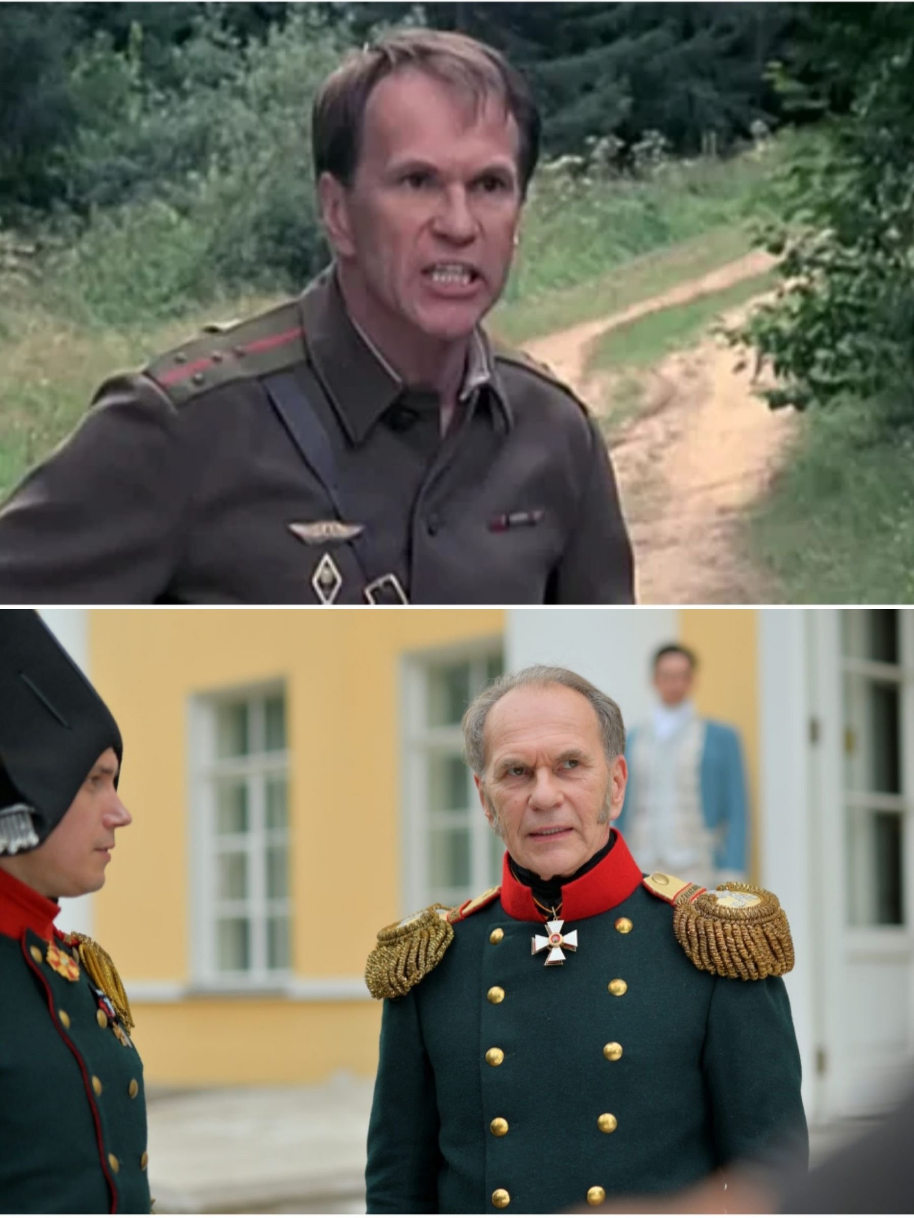 Гусев актер таежный роман фото