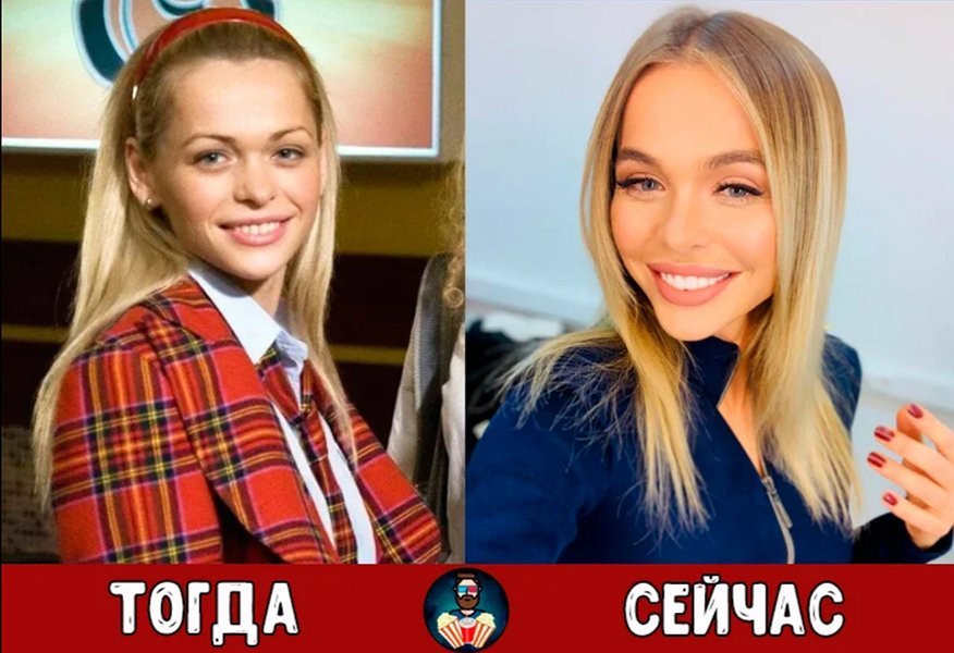 Актеры сериала барвиха тогда и сейчас фото