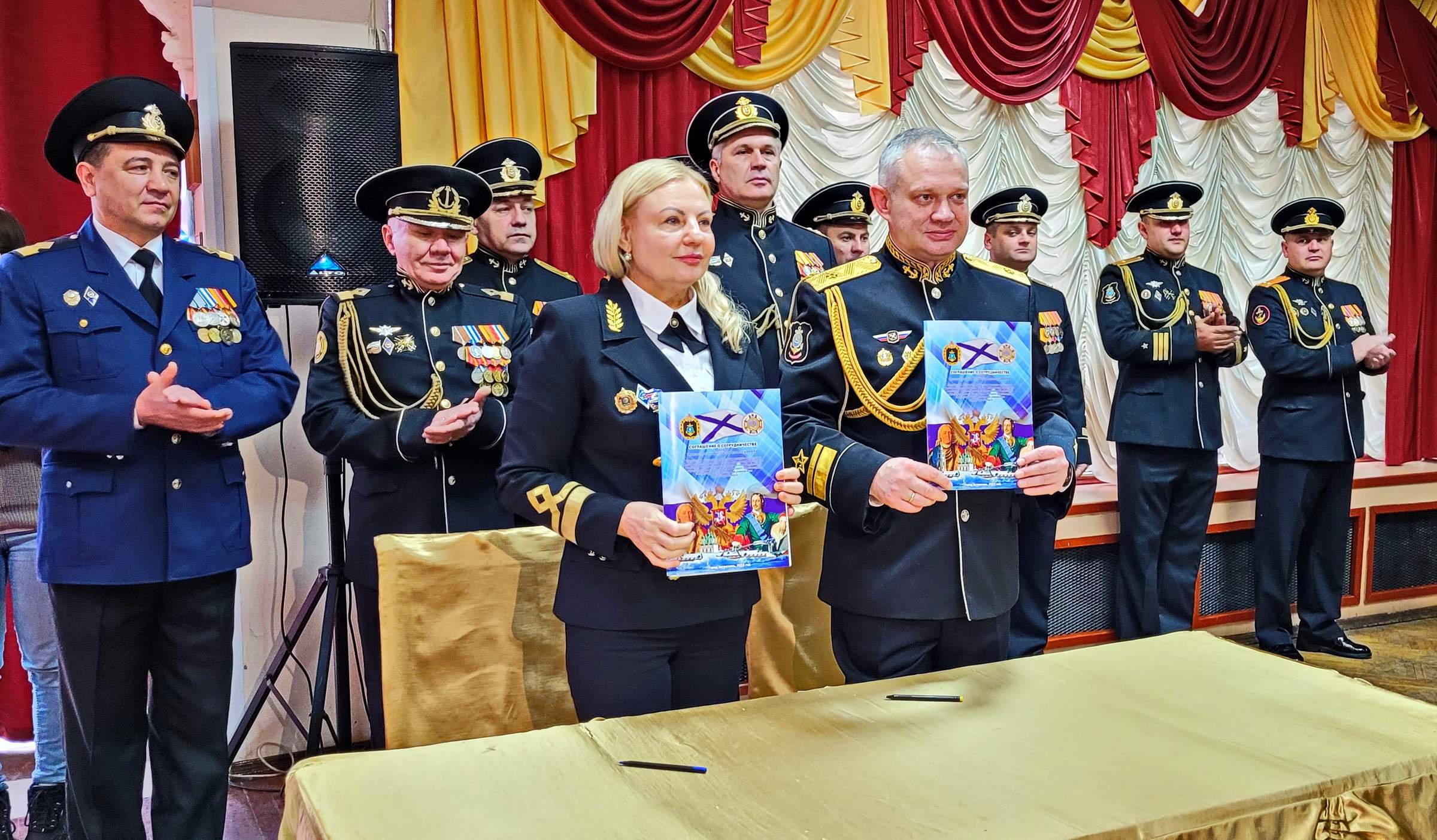 день каспийской флотилии