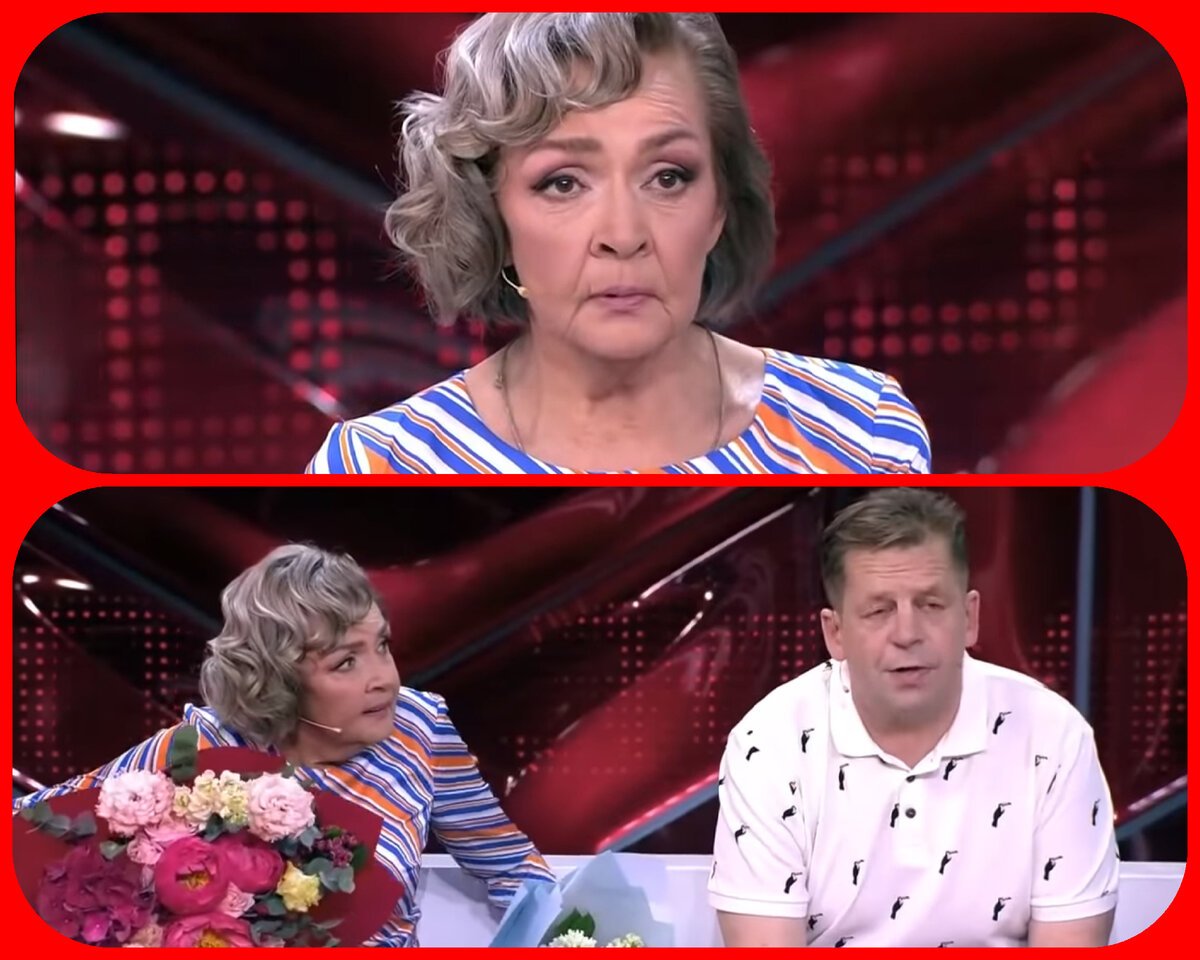 Ирина Акулова до и после пластики