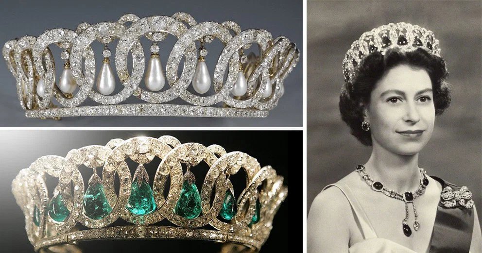 Венчальная диадема романовых алмазный фонд. Драгоценности романовых. Изумрудная парюра александры федоровны. Тиара кокошник романовых. Гохран драгоценности романовых.