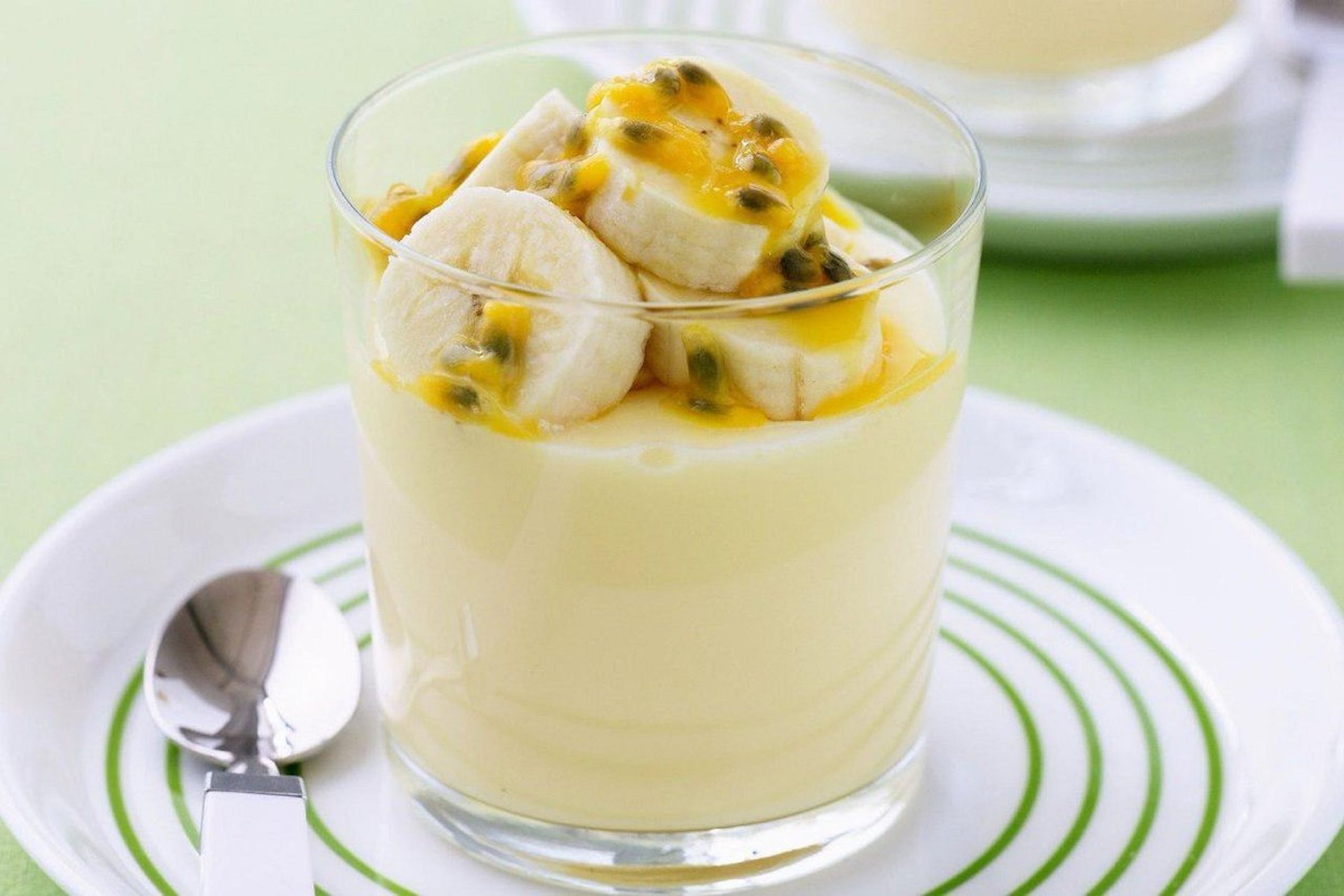 Мусс банановый Banana Mousse