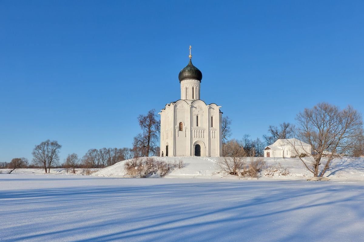 Собор Покрова Пресвятой Богородицы Суздаль
