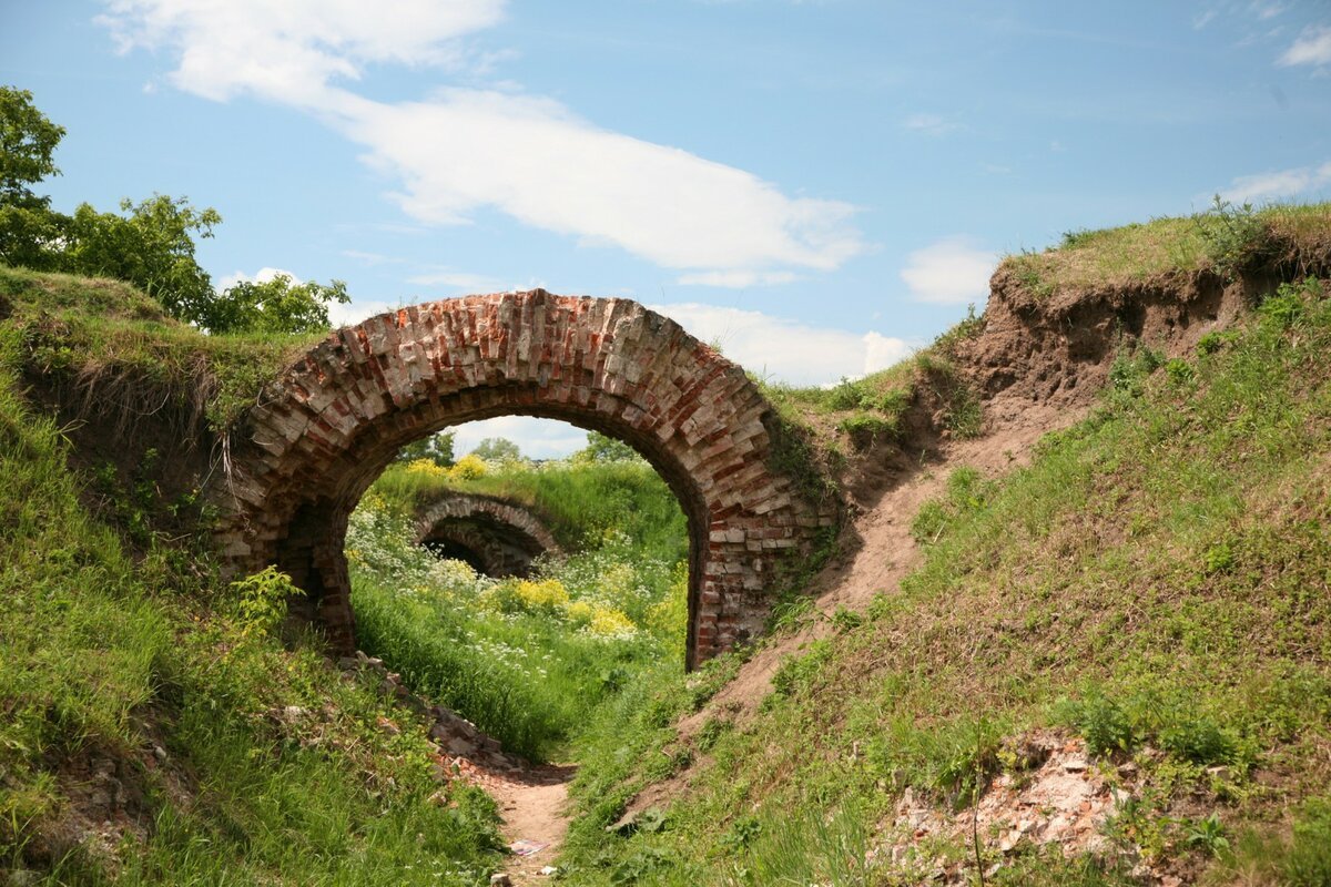 достопримечательности в великих луках