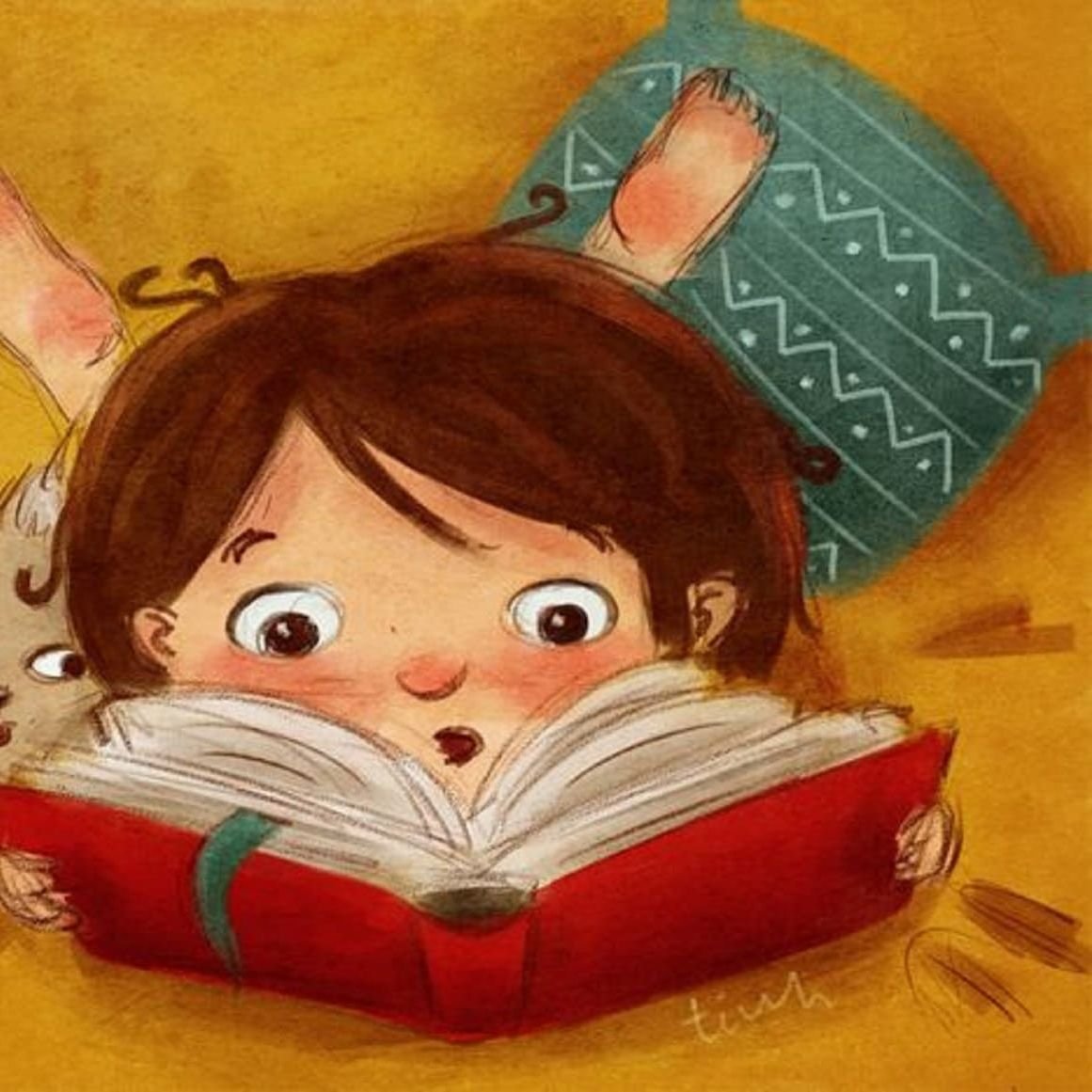 Обложки детских книг рисунки