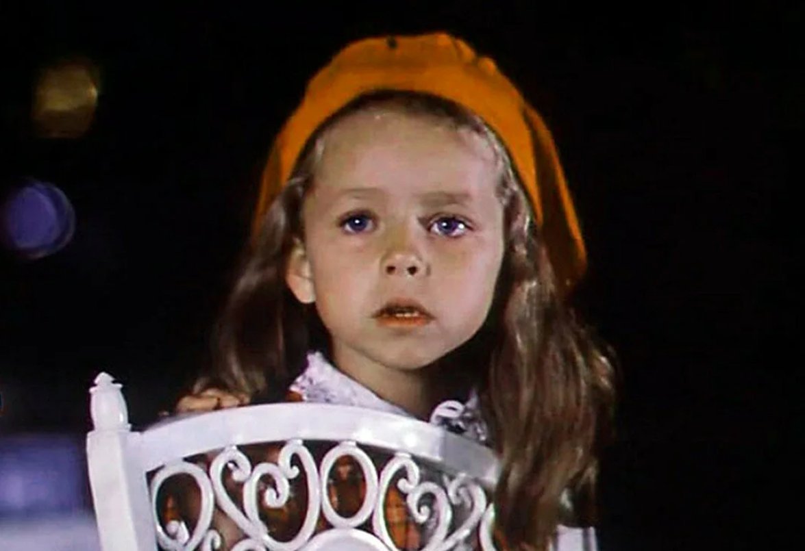 Трагическая судьба Галюни из фильма Белые Росы 