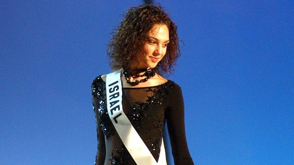 Мисс израиль 2004
