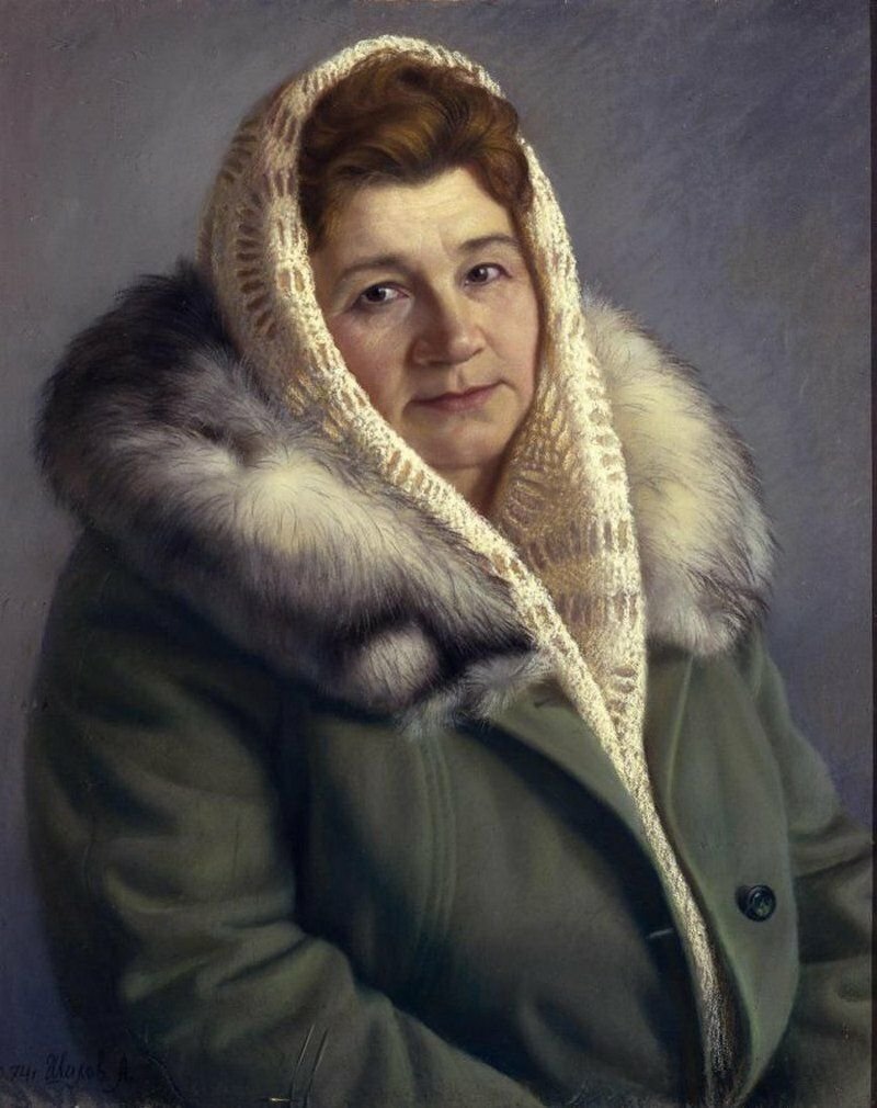 Шилов картины с названиями