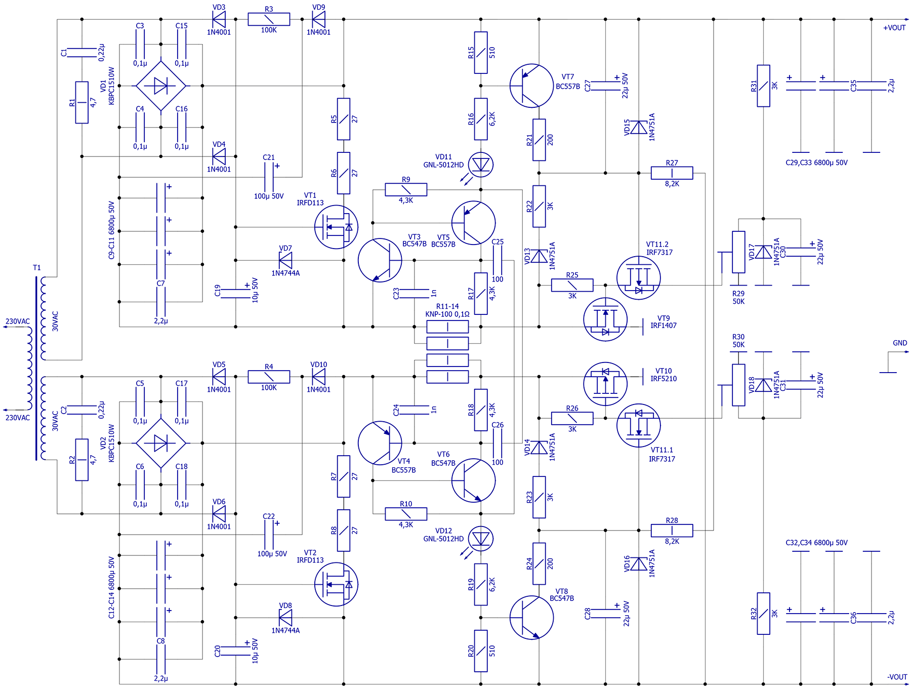 Practical electronics схемы